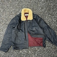 Vintage aviator leather for sale  Semmes