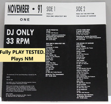 Dmc 106 november for sale  UK