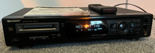 Sharp r2h minidisc for sale  NEWPORT