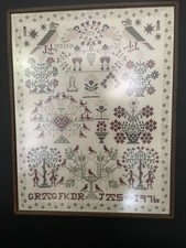 Detailed vintage antique for sale  LUTON