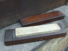 Natural sharpening stone for sale  ASHFORD