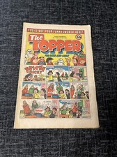 Topper comic 1475 for sale  NORTHAMPTON