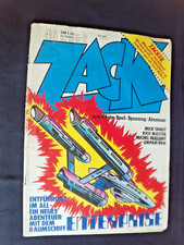 Zack 1973 raumschiff gebraucht kaufen  Deutschland