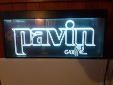 Insegna luminosa pavin usato  Badia Polesine