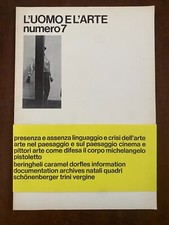 Uomo arte 1971 usato  Catania
