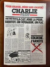 Charlie matin 1981 d'occasion  Saint-Omer