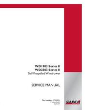 Case wd1903 wd2303 for sale  Jersey City