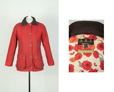 Ladies barbour printed for sale  Shipping to Ireland