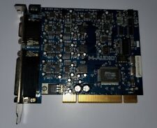 Placa Delta M-AUDIO 1010LT Rev. Placa de áudio C, usado comprar usado  Enviando para Brazil
