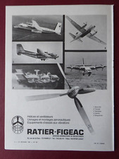 1969 pub ratier d'occasion  Yport