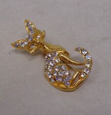 Jolie broche vintage d'occasion  Viry