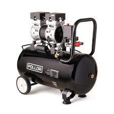 Pollor air compressor for sale  STOCKPORT