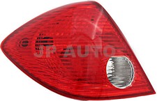 Lanterna traseira lateral para motorista Pontiac G6 Sedan 2005-2010 comprar usado  Enviando para Brazil