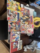 Compilação mix de mangá King Of Fighters  comprar usado Compilação mix de mangá King Of Fighters  comprar usado  Enviando para Brazil