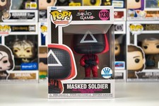 Funko pop masked d'occasion  Blagnac