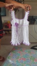 vestito bimba bianco usato vestito bimba bianco usato Monte San Pietro