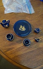 Cobalt blue miniature for sale  Mansfield