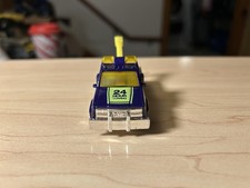 Matchbox 1987 gmc for sale  Salisbury