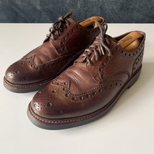 Grenson archie leather for sale  BIRMINGHAM