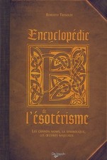 Encyclopedie esoterisme robert d'occasion  France