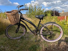 Ladies cruiser bike for sale  FILEY