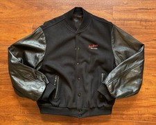 Jaqueta Mars Attack Film Crew Varsity Extra Grande - Rara! Possível Lisa Marie ou Tim Burton, usado comprar usado  Enviando para Brazil