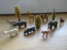 Alte holz figuren gebraucht kaufen  Rieseby