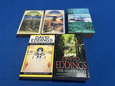David eddings vintage for sale  FALKIRK