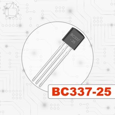 Bc337 bc337 transistor usato  Milano