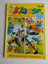 Comic klasse sammelband gebraucht kaufen  Elmshorn