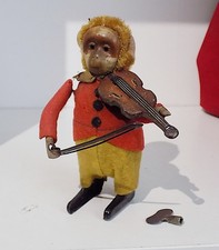 Vintage tinplate clockwork for sale  KING'S LYNN