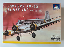 Italeri 102 junkers gebraucht kaufen  Essen