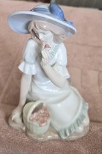 Nao lladro meadow for sale  WIGAN