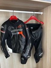 Alpinestars piece leathers for sale  YEOVIL