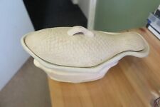 Unusual clay fish for sale  UXBRIDGE