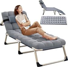 Campingbett sonnenliege relaxl gebraucht kaufen  Bochum