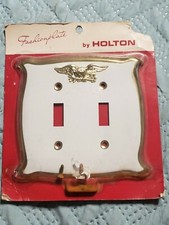 Vintage switch plate for sale  Kansas City