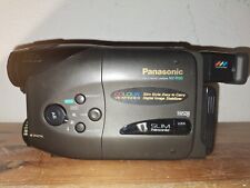 Panasonic vhs movie gebraucht kaufen  Schönberg