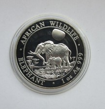Somalia elefant african gebraucht kaufen  Rostock