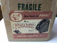 Fonadek vintage hands d'occasion  Expédié en Belgium