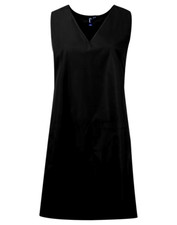 Ladies black sleeveless for sale  MANCHESTER