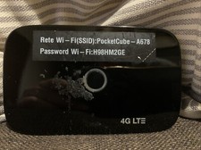 Huawei rete pocket usato  Italia