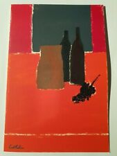 Menu bernard cathelin d'occasion  Montauban
