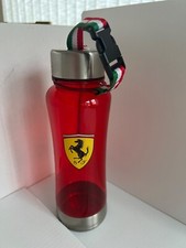 Ferrari water bottle for sale  LLANELLI