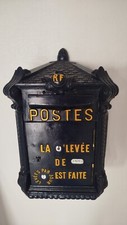 Ancienne boîte lettres d'occasion  Le Touvet
