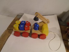 Toy wooden truck for sale  Burnt Hills