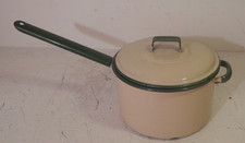 Vintage cream green for sale  BRISTOL
