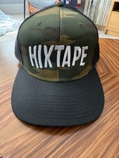 Hixtape baseball cap for sale  GLASGOW