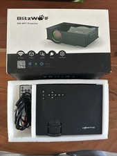 Beamer mini blitzwolf gebraucht kaufen  Frankfurt am Main