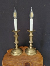 Coppia lampade antiche usato  Sant Ambrogio di Valpolicella